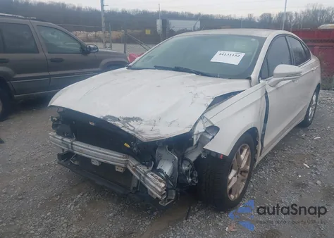 2013 Ford Fusion Se from USA, damaged, VIN 3FA6P0H76DR146633
